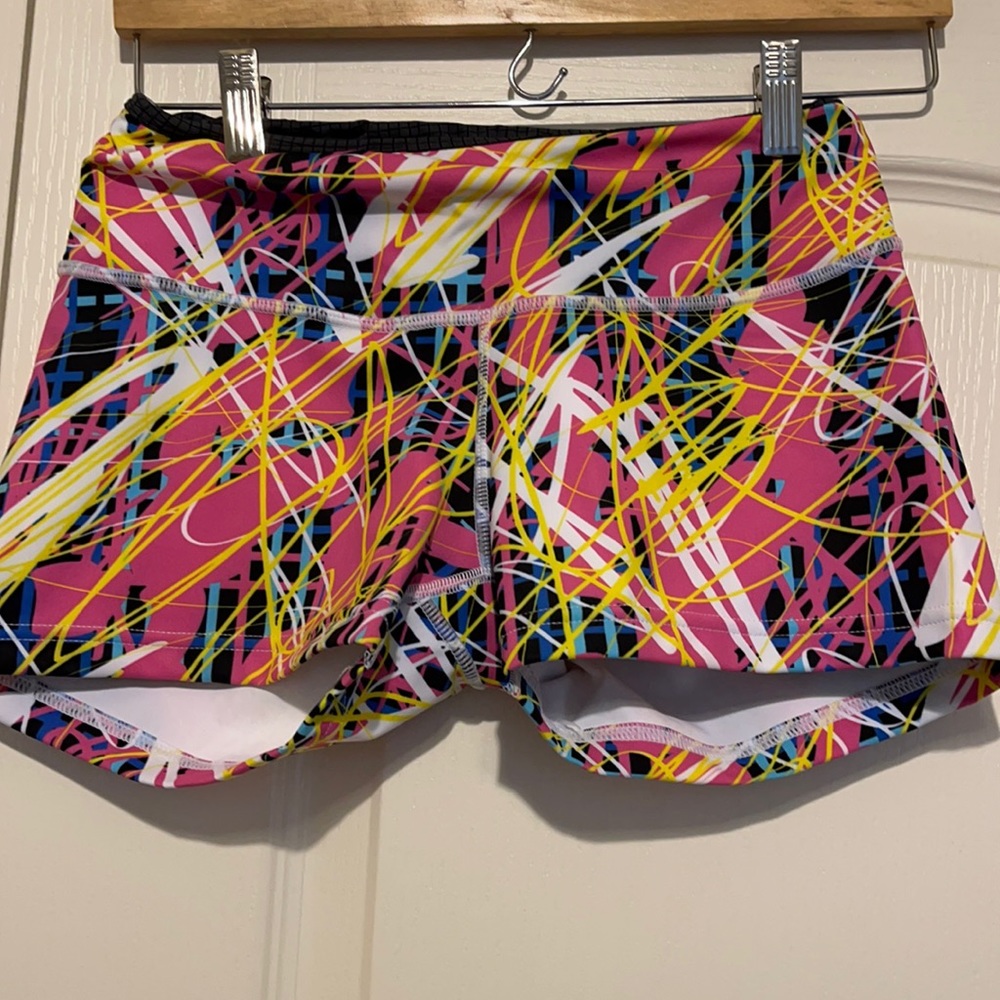 Electric Wasatch Apparel Running Shorts